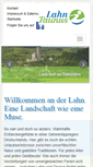 Mobile Screenshot of lahn-taunus.de
